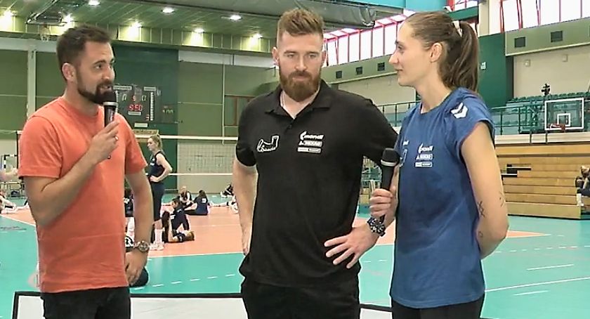 Siatkarki Jokera Świecie najlepsze w turnieju w Świdnicy