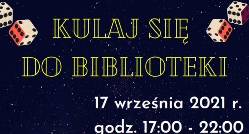 Wieczór planszówek w Miejskiej Bibliotece Publicznej w Świeciu już w piątek