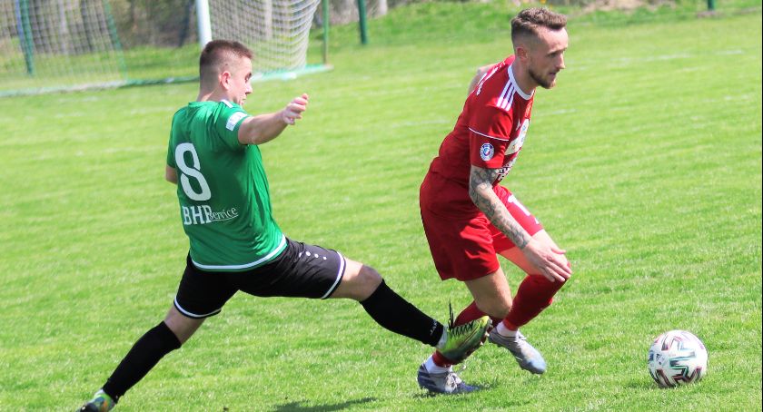 W sobotę w samo południe będą derby powiatu w IV lidze Wda – Start. Wstęp wolny