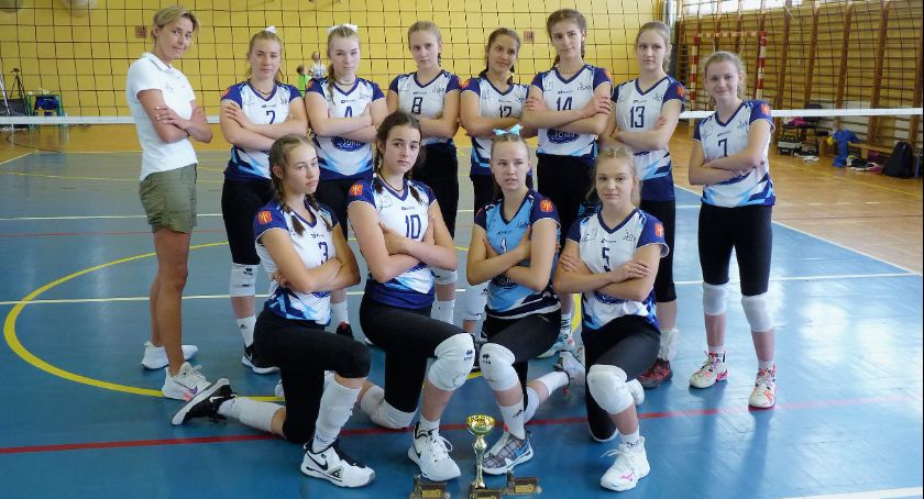 Mistrzostwa Polski Młodziczek 2021. Joker Świecie pokonał Łaskovię Łask