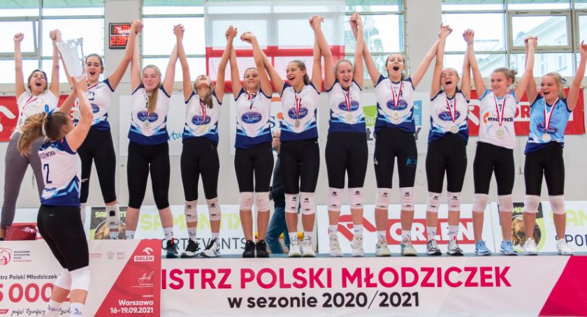 Historyczna chwila. Joker Świecie mistrzem Polski młodziczek!!!