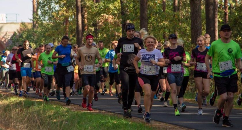 XXXII Oskie Biegi Leśna Za-Dyszka już za dwa tygodnie. Trwają zapisy
