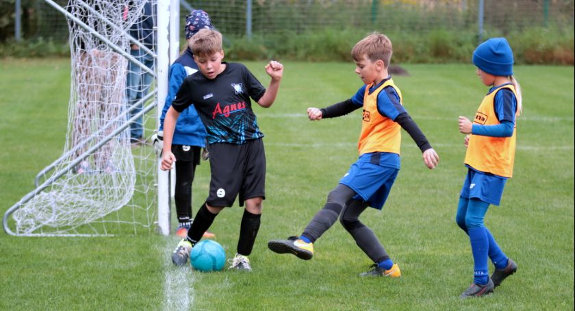 Od pasji do futbolu – turniej żaków w Świeciu [ZDJĘCIA]
