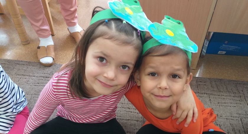 Dzień przedszkola w Drzycimiu. Wesoło rozpoczął się rok szkolny [ZDJĘCIA]