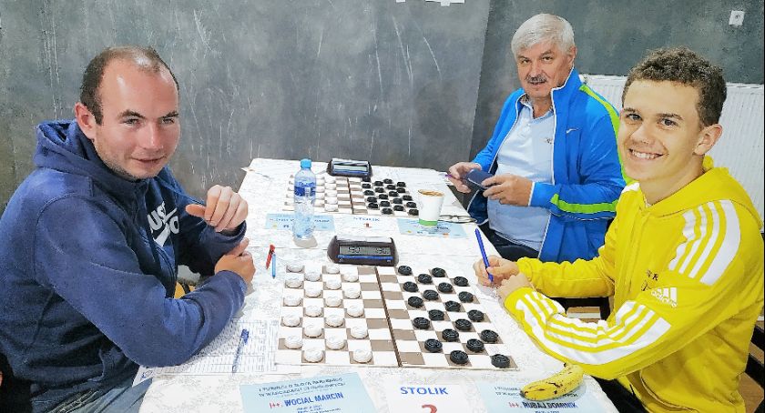 Dominik Rubaj drugi w silnie obsadzonym turnieju w Nowym Targu