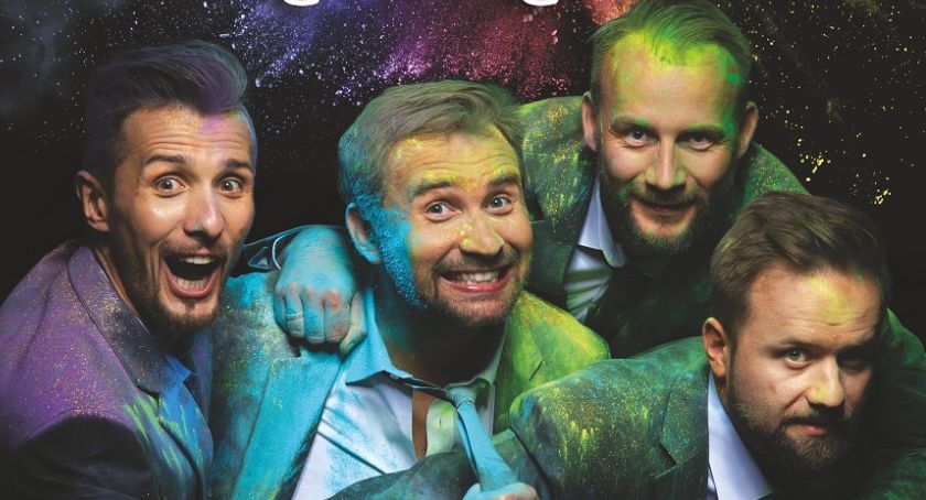 Kabaret Skeczów Męczących wystąpi w Świeciu. Co zaprezentują?