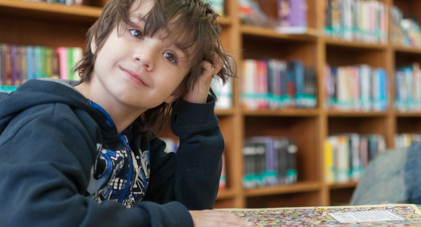 - Zabierz dzieci do biblioteki. Zachęca Gminna Biblioteka Publiczna w Bukowcu