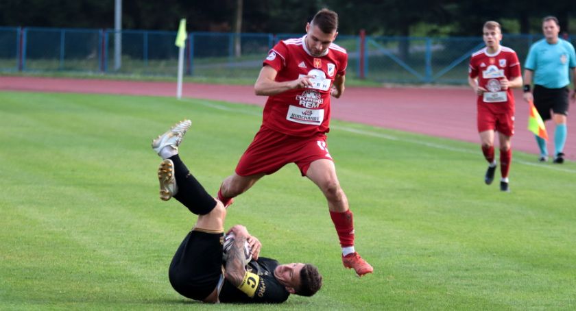 Wda Świecie przegrała ze Sportisem SFC Łochowo w meczu dla Kuby [ZDJĘCIA]