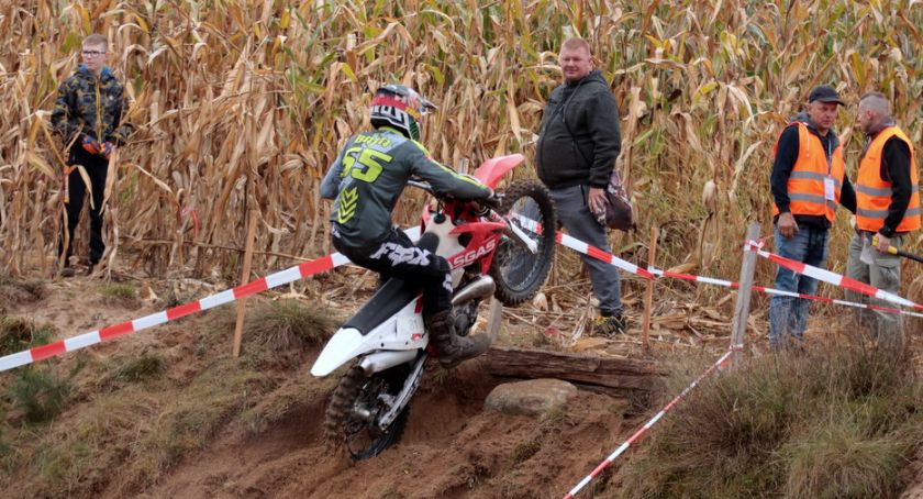 Zobaczcie migawki z Kociewskiego Rajdu Enduro [WIDEO]