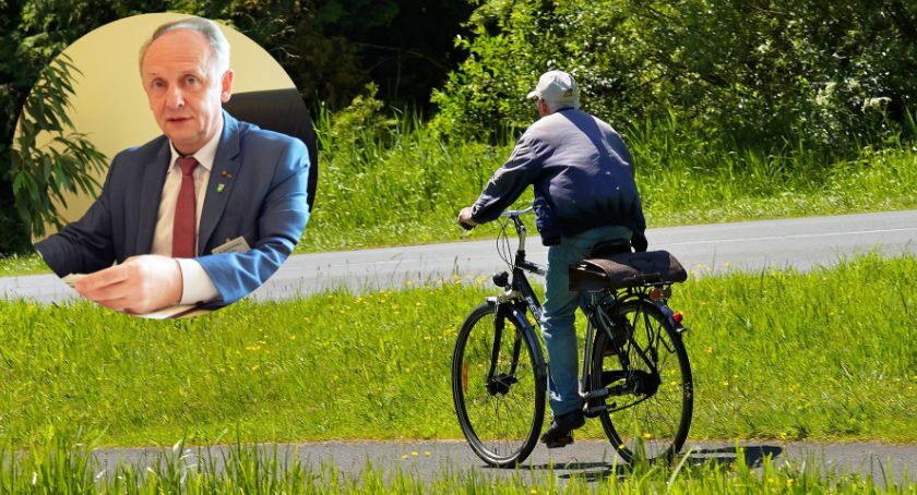 Ścieżką rowerową z Pruszcza do Bydgoszczy? Wójt ma marzenia