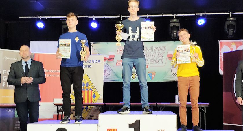 Dominik Rubaj trzeci w Grand Prix Polski Ekstraligi