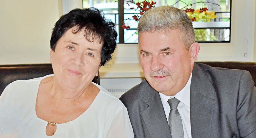Bożena i Zbigniew Podgórscy czekają na złoty jubileusz [PARA TYGODNIA]