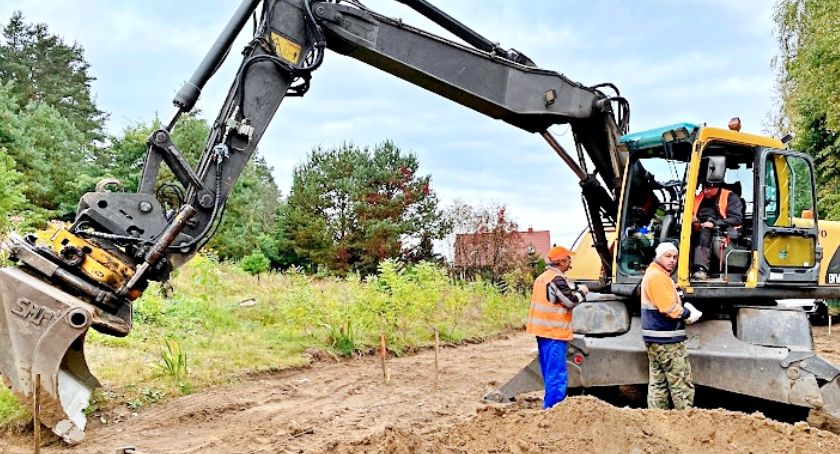 Co zmieni się na jednej z ulic w Łążku? Mieszkańcy obawiają się pędzących kierowców