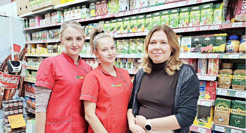  Platan - lokalny sklep, który konkuruje z dużymi marketami i dyskontami