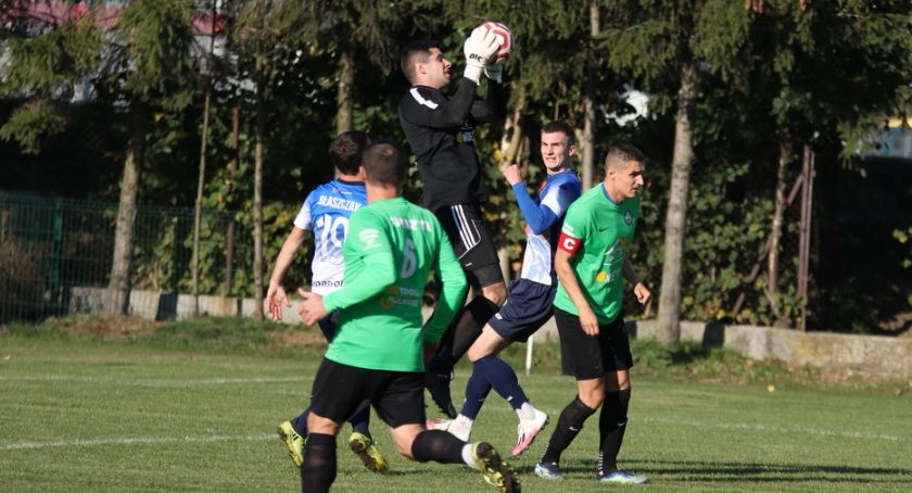 Sparta Przysiersk lepsza od rezerw Unii Solec Kujawski [ZDJĘCIA]