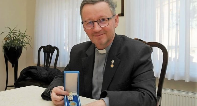 Stowarzyszenie Rodzina Kolpinga w Niewieścinie. Przedstawiciele zostali wyróżnieni