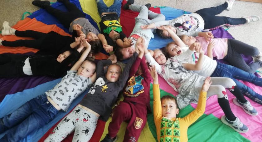W Trójce każdy dzień to przygoda. Zobaczcie jak dla uczniów zaczął się rok szkolny [DUŻO ZDJĘĆ]