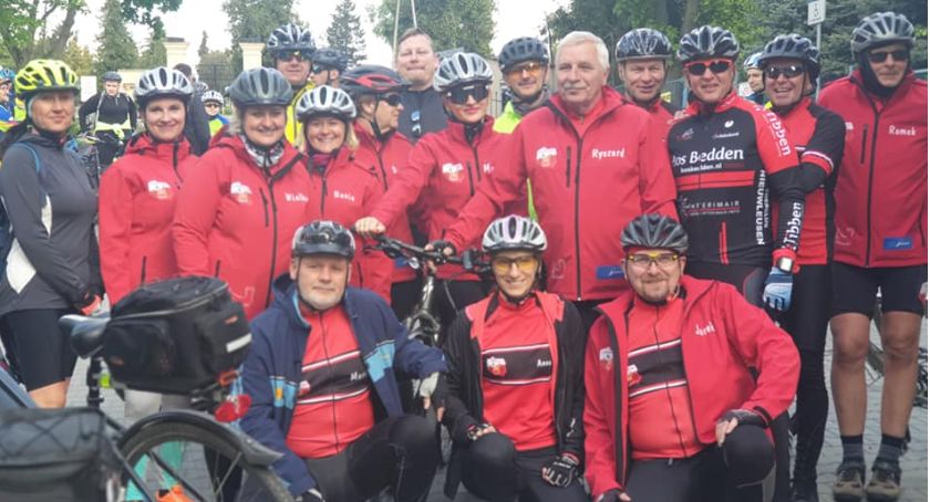Rowerowy Rajd Niepodległości. Rowe-Rowe Świecie planuje uczcić 103 rocznicę powrotu Świecia do Macierzy