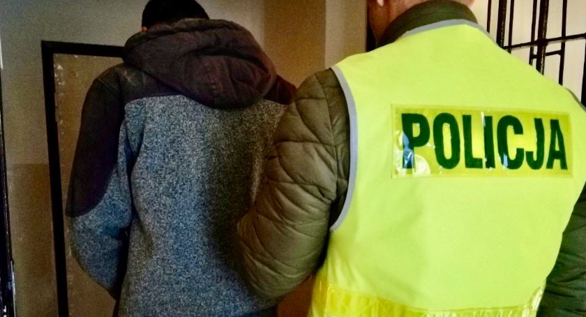 Mieszkańcy powiatu toruńskiego okradli market budowlany w Świeciu. Policja zatrzymała trzech mężczyzn