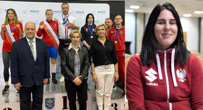 Karolina Ampulska młodzieżową mistrzynią Polski. Oliwia Czerwińska walczy o medal mistrzostw Europy