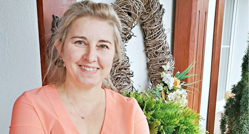 Sołtys Bratwina Agnieszka Jastrzębska marzy o zintegrowaniu lokalnej społeczności. W KGW pisze projekty [KOBIETA Z KLASĄ]