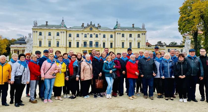 Pielgrzymi z Przysierska na Podlasiu. Co zobaczyli? [ZDJĘCIA]