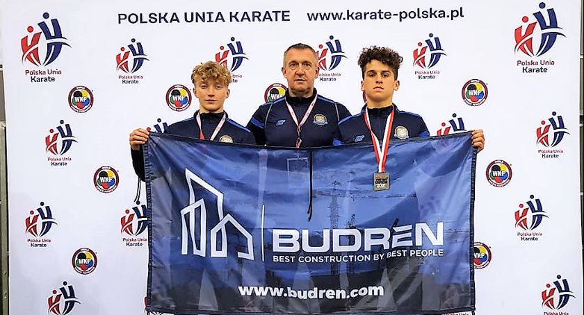 Jan Fierek z Yamabushi zdobył srebrny medal w Polish Open 2021