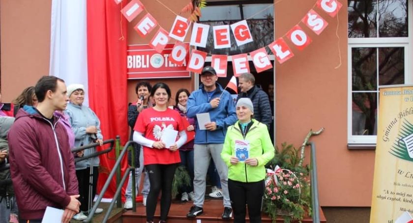 IV Bieg Niepodległości w Lnianie. Trwają zapisy