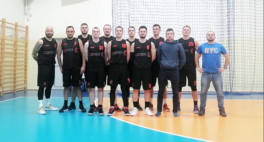 Zwycięski debiut koszykarzy ŚKK Świecie w III lidze
