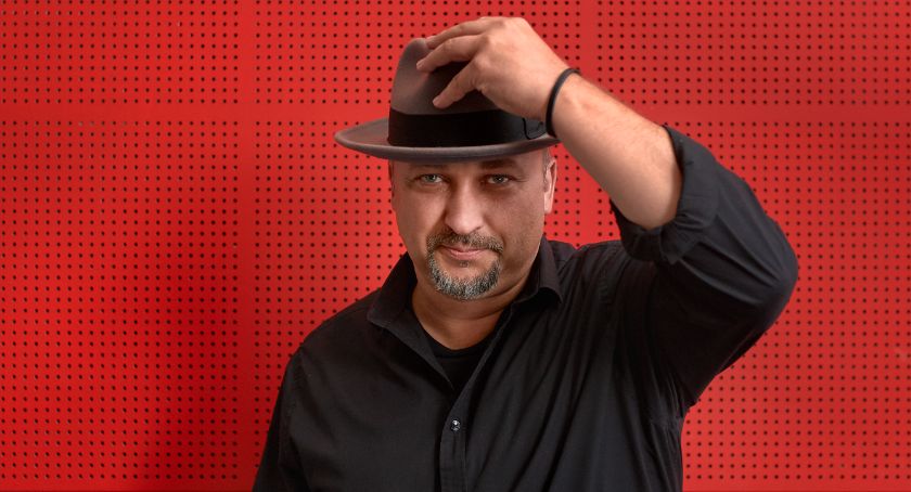 Kim chciał być w dzieciństwie Tomasz Stanny? Dyrektor artystyczny Blues na Świecie Festival odpowiada na nasze pytania