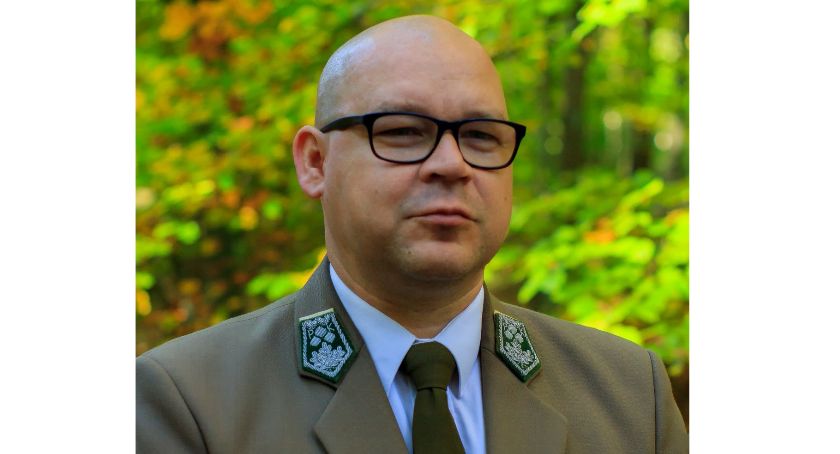 Nie uwierzycie kim chciał być w dzieciństwie Daniel Siewert, dyrektor Wdeckiego Parku Krajobrazowego. Tylko szczerze proszę