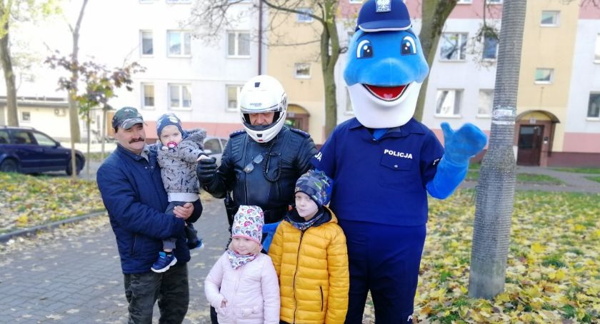 Jakub Rebelak nadal walczy z rakiem. Wsparli go świeccy policjanci