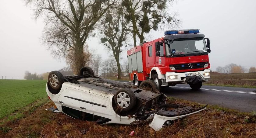 W dzisiejszym wypadku w Świekatowie brała udział 19-latka. Trafiła do szpitala [AKTUALIZACJA]