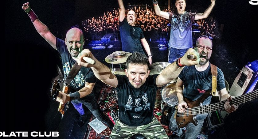 Zespół Łydka Grubasa zagra koncert w Świeciu. Wiemy kiedy