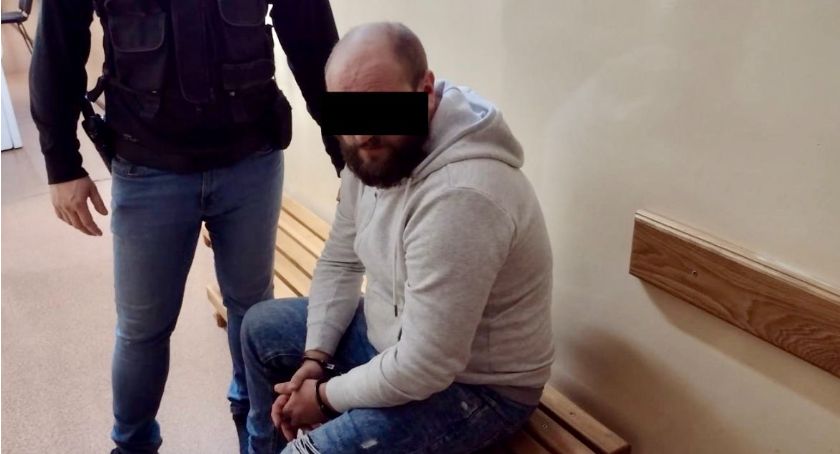 Przestępca z gminy Jeżewo zatrzymany w Sopocie. Był poszukiwany dwoma listami gończymi