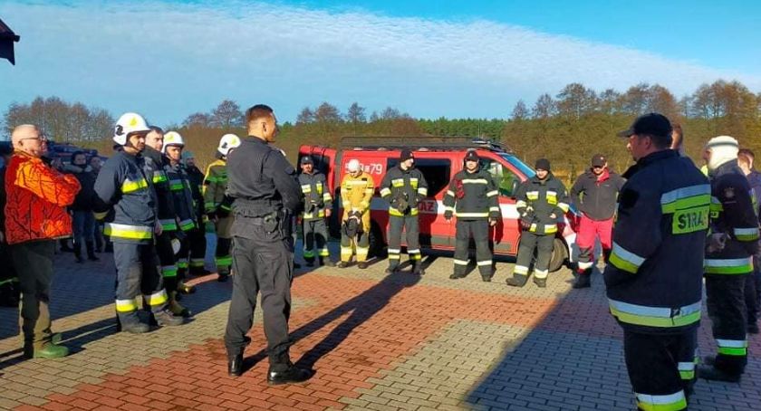 Zbigniew R. został odnaleziony. Mimo mobilizacji rodziny i sąsiadów, ta historia nie miała szczęśliwego zakończenia