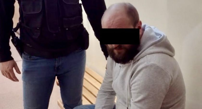 Za co został zatrzymany Wojciech D. z gminy Jeżewo? Lista przewinień jest długa
