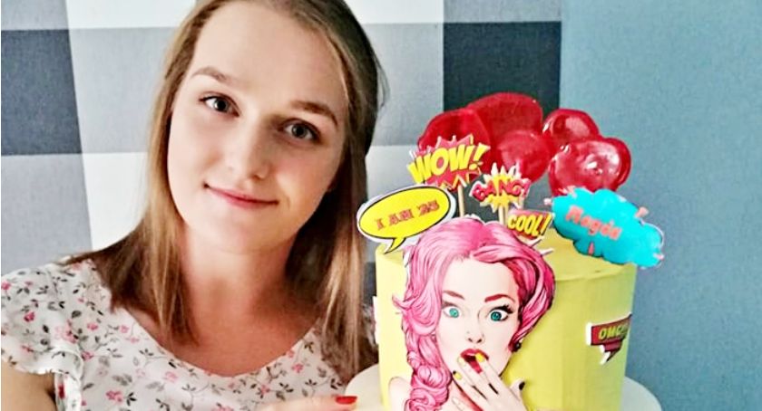 Magdalena Ciechanowska pasjonuje się robieniem tortów. Ile czasu potrzebuje na przygotowanie ciasta?
