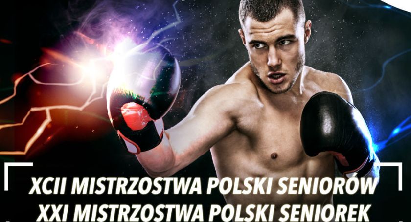 Przed nami Mistrzostwa Polski Seniorek i Seniorów. W ringu w Wałbrzychu nie zabraknie reprezentantów Świecia