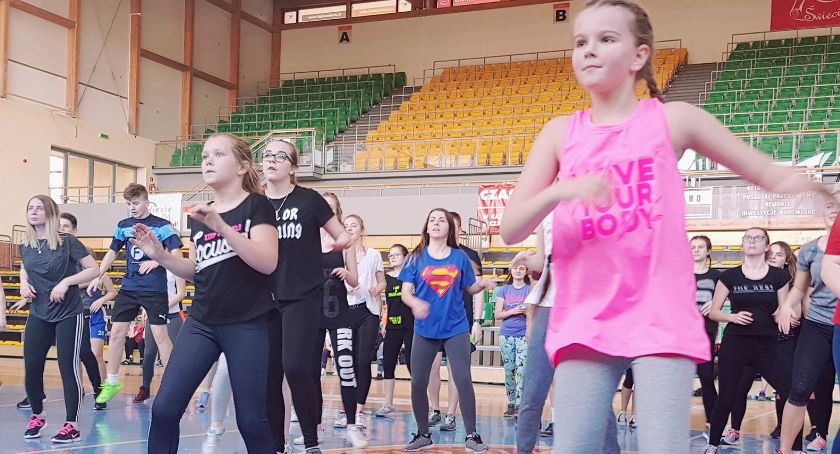 Trzecia niedziela listopada w Świeciu będzie Fit & Fun