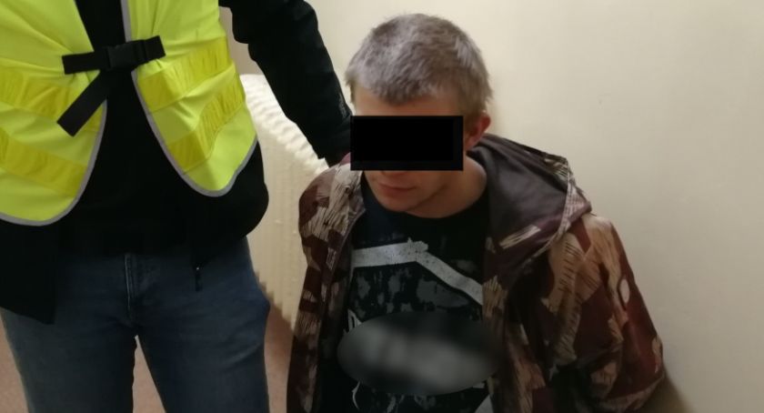 Mateusz L. znowu zatrzymany. Co tym razem zrobił 19-latek znany z kradzieży i dewastacji?