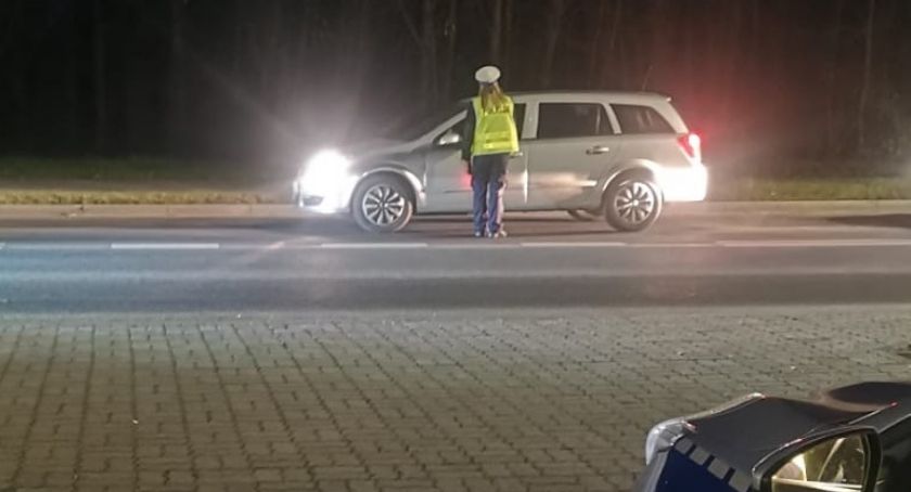 Po długim weekendzie na podwójnym gazie. Policja kontrolowała trzeźwość ponad 650 kierowców