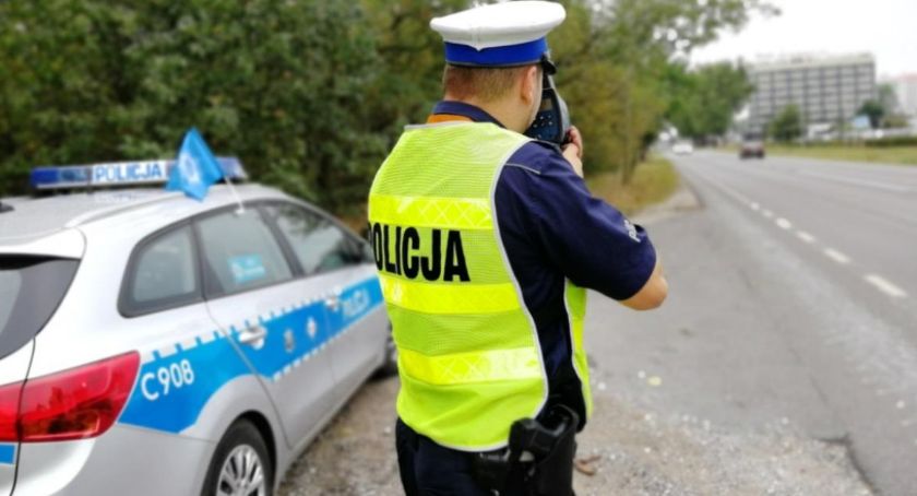 Kierowca próbował uciec przed drogówką. Co miał na sumieniu?