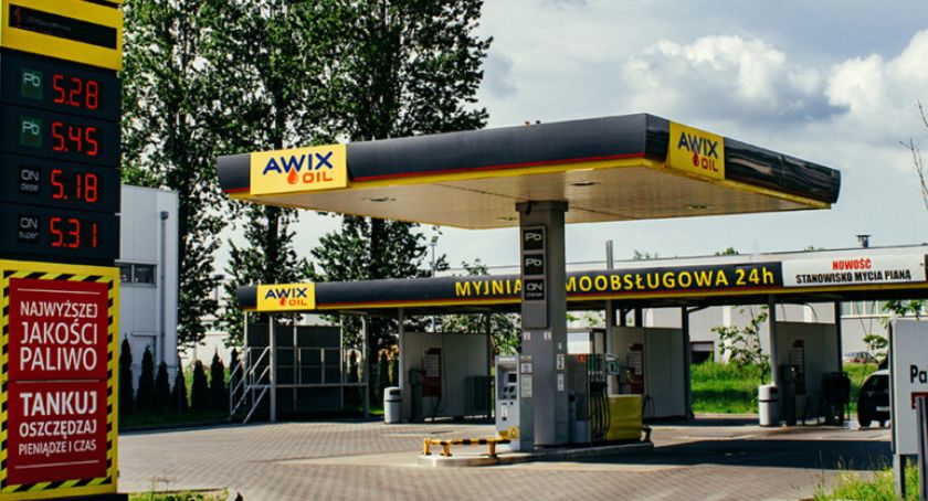 W Jeżewie powstanie stacja paliw. Będzie samoobsługowa. Kiedy otwarcie?