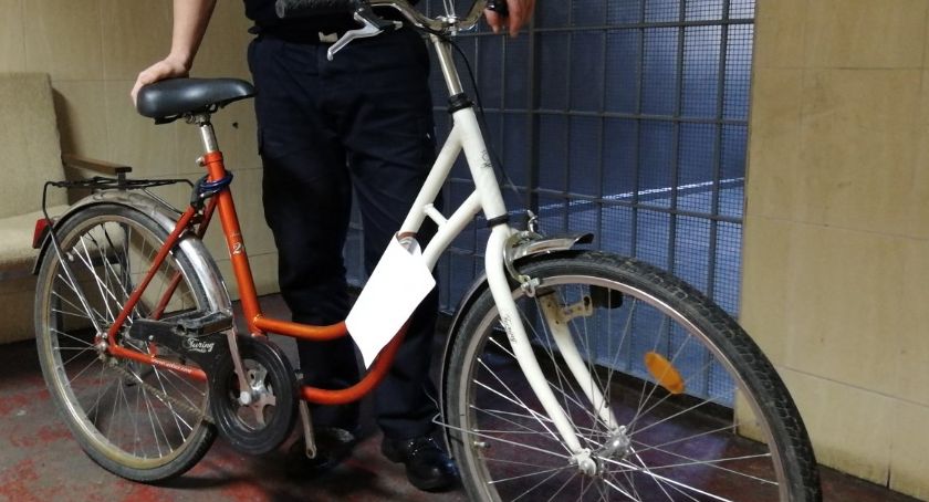 Znasz ten rower? Policjanci ze Świecia szukają właściciela