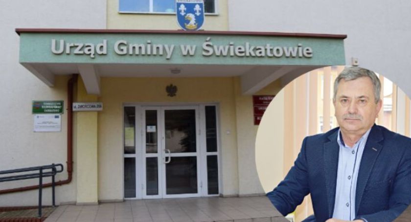Świekatowo musiało zrezygnować z 2 mln 250 tys. zł. Co było powodem?