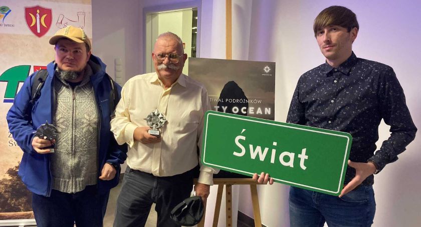 Trwa Festiwal Podróżników „Piąty Ocean”. Co jeszcze przed nami? [ZDJĘCIA Z 1. DNIA]