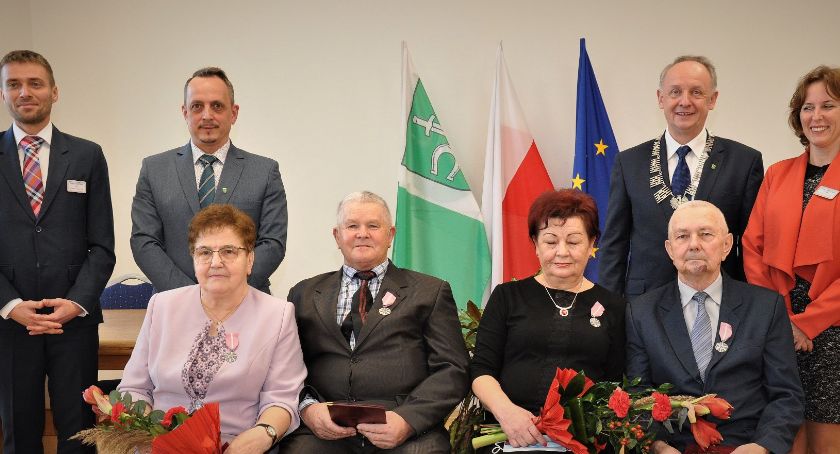 Złote jubileusze małżonków z gminy Pruszcz. Gratulujemy pięknej rocznicy!