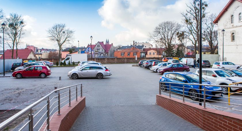 Parkowanie pod szpitalem psychiatrycznym w Świeciu będzie bardziej komfortowe. Tego chcieli mieszkańcy