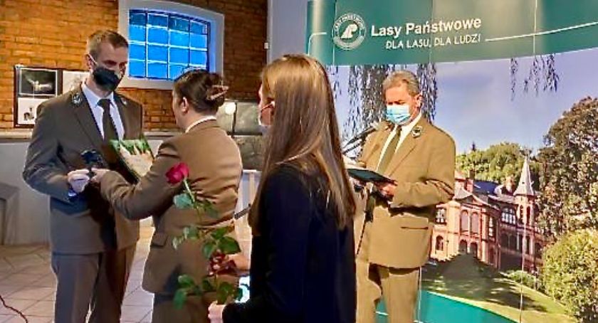 Sekretarz w Nadleśnictwie Dąbrowa stworzył wyjątkową animację. Został nagrodzony w ogólnopolskim konkursie